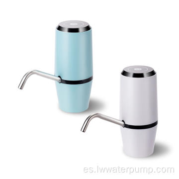 Dispensador de bomba de agua eléctrico usb de venta caliente